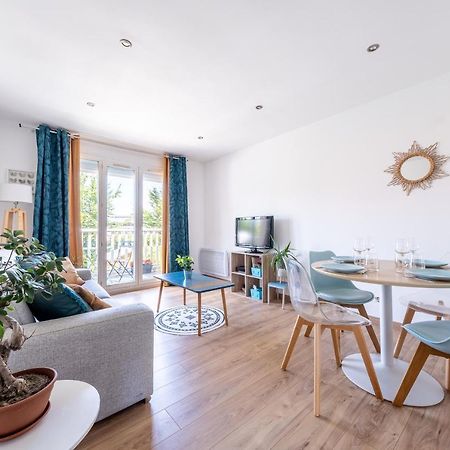 Disney Confort Golf Apartment Bailly-Romainvilliers Exterior photo